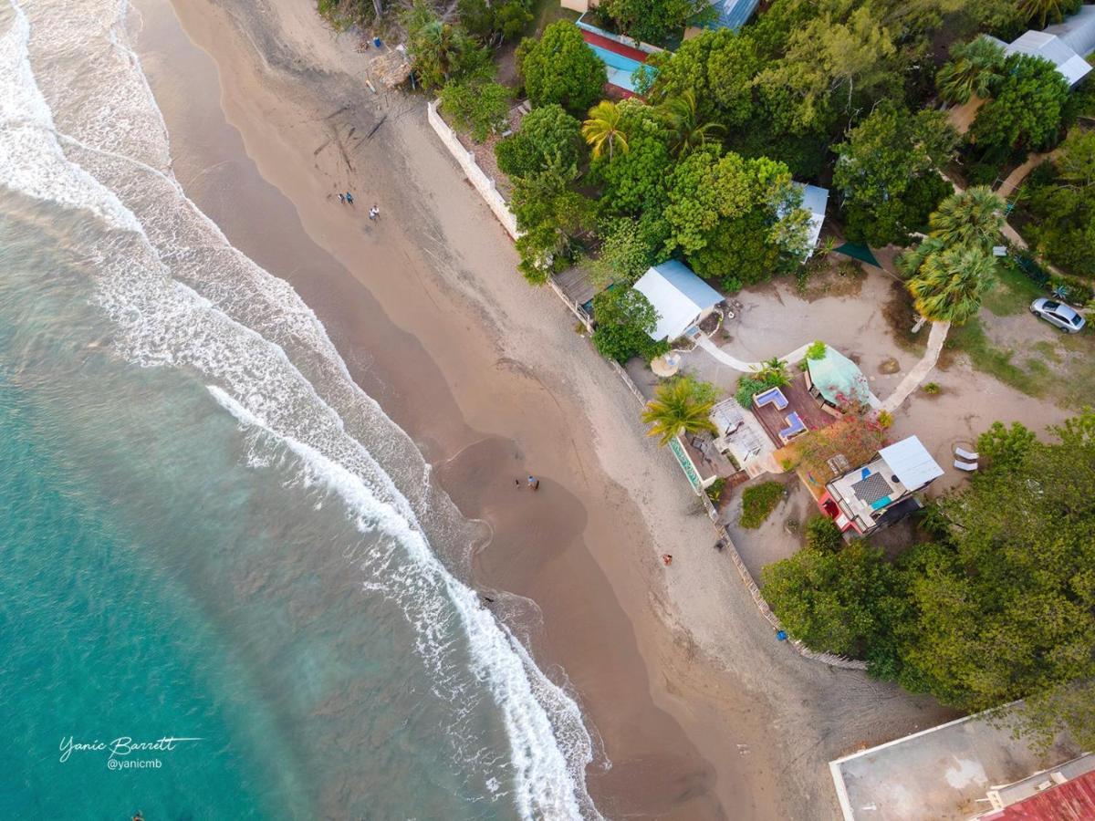 Katamah Beachfront Guesthouse Treasure Beach Luaran gambar