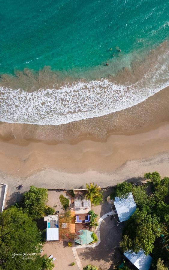 Katamah Beachfront Guesthouse Treasure Beach Luaran gambar