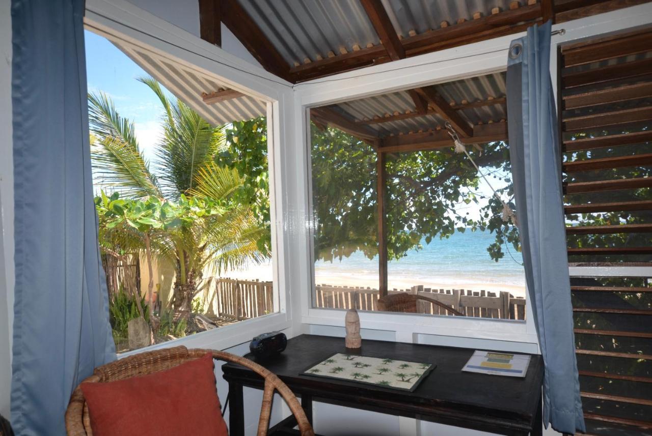 Katamah Beachfront Guesthouse Treasure Beach Luaran gambar