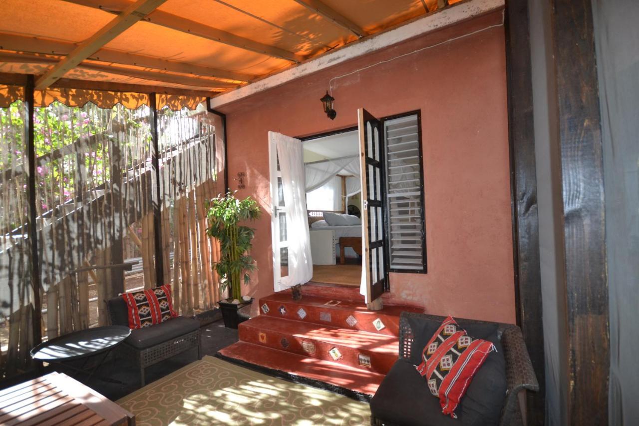 Katamah Beachfront Guesthouse Treasure Beach Luaran gambar