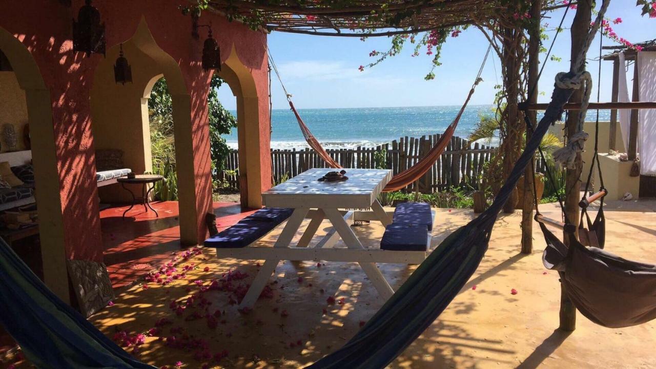 Katamah Beachfront Guesthouse Treasure Beach Luaran gambar