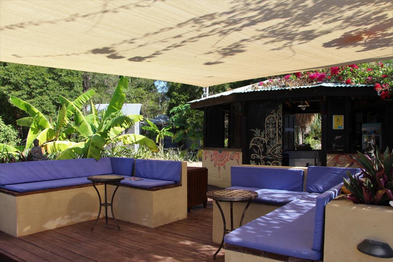 Katamah Beachfront Guesthouse Treasure Beach Luaran gambar