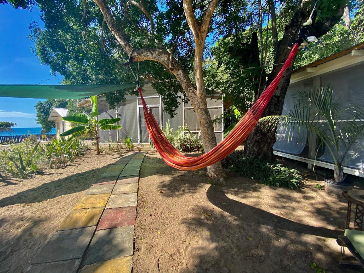Katamah Beachfront Guesthouse Treasure Beach Luaran gambar