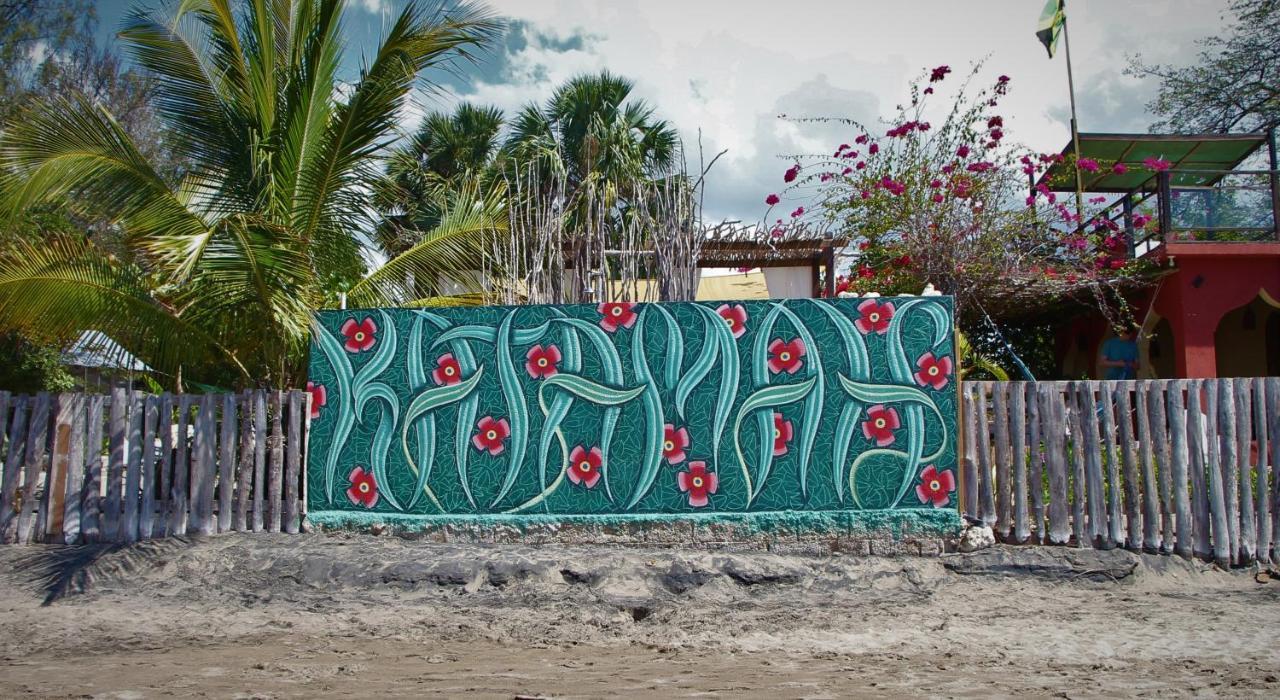 Katamah Beachfront Guesthouse Treasure Beach Luaran gambar